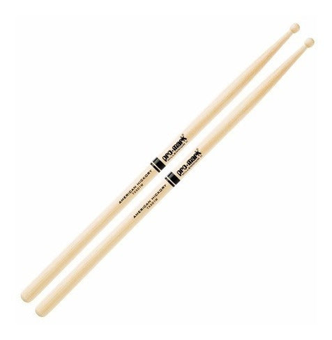 Promark SD1 Wood Tip Drumsticks Bolero 6