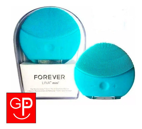 Esponja Facial Forever Usb Vibratoria Masajeadora H Y T 1