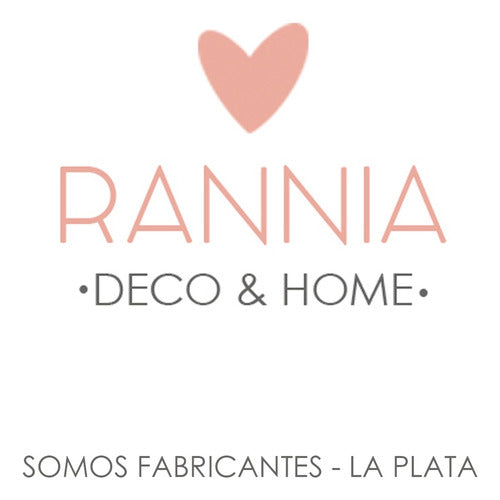 RANNIA Almohadón Rannia Decorativo Rectangular 40x60cm - Tusor 3