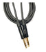 Western Cable Trs-Trs. Plugs Dorados. 1.5 Mts (ptrs15 Western) 1