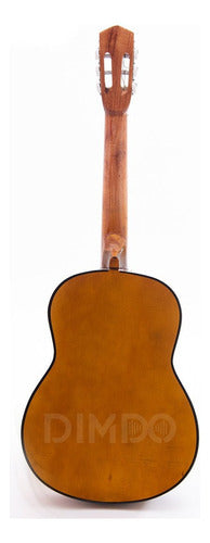 Classical Creole Guitar with Case 25