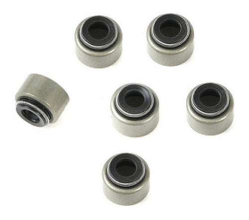 TRW Valve Seals Set Daihatsu Cuore 850cc 8v (ED) 0