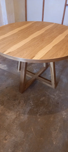 MIA Petiribi Dining Table Gervasoni Style 1