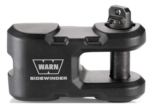 Accesorio De Cabrestante Warn 100770: Epic Sidewinder, Negro 0