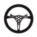 Faster by Collino Sport Steering Wheel T2 410 Suede Upholstery Full 0