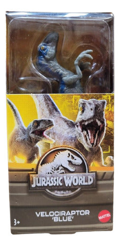 Dinosaurio Jurassic World Figura Básica 15cm 4