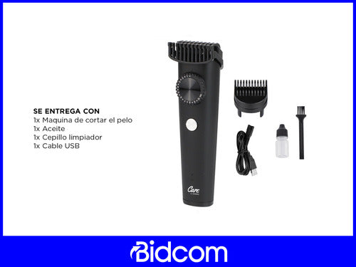 Gadnic Hair Clipper with 20 Adjustable Levels 6