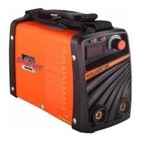 Smarter Inverter Intelligent Digital Welder 200amp 0