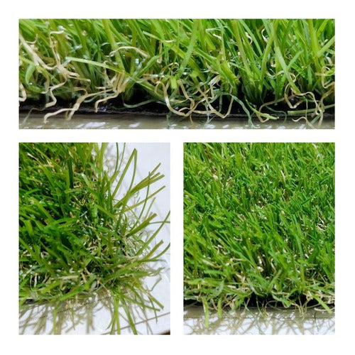 GramaGreen Artificial Grass Synthetic Turf Roll 25mm 3