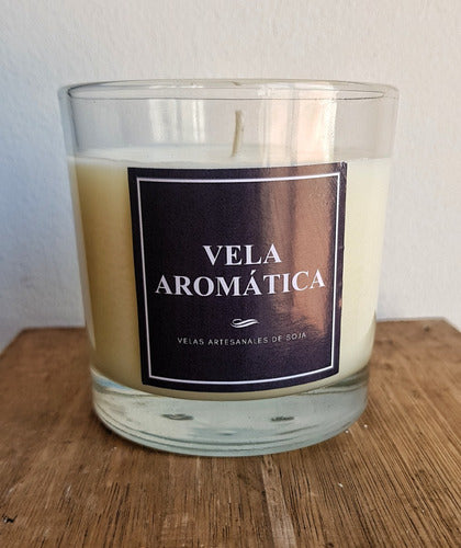 Tennessee Soy Wax Aromatic Candle 0