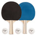 Kit Paletas De Ping Pong, Red Retractil Y Pelotas 2