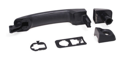 Magal Exterior Door Handle for Renault Master 2013 Onwards 1