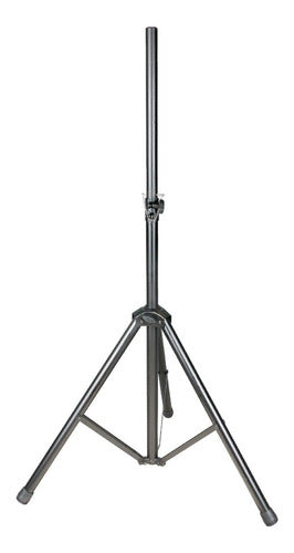 Venetian SP-40B Combo x2 Speaker Stand Tripod Pole 2M 80kg Steel 2