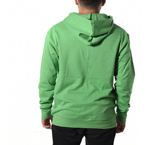 Bensimon Hoodie Oversize Verde 1