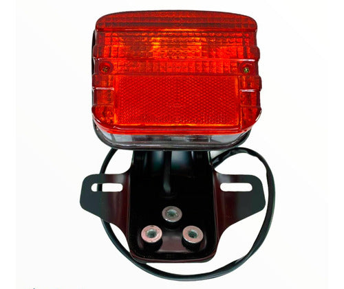 Zanella Rear Light Sapucai 125 Original Mav 0