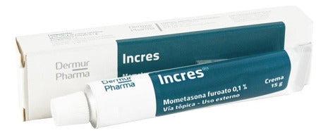 Incres® Crema 15g - Dermur Pharma 0