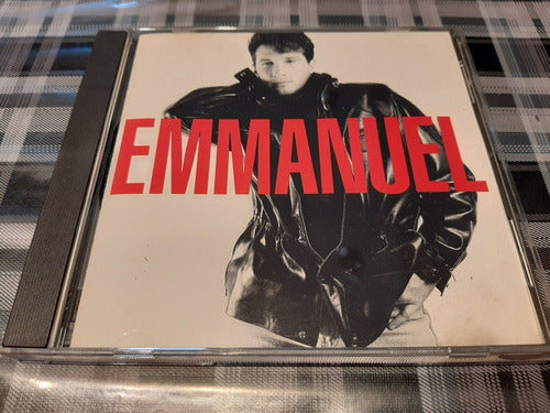 Emmanuel - Ese Soy Yo - Cd Import Usa Impecable 0