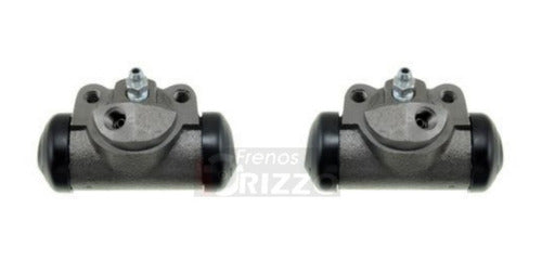 Chevrolet Chevy Rear Wheel Cylinders 7/8 Set of 2 0