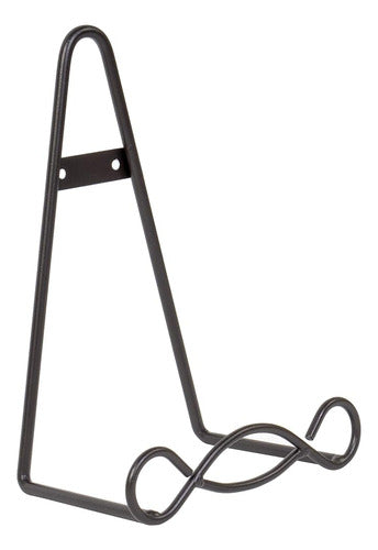 Red Co. Exhibition Easel Stand Display Support 0