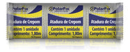 Atadura Crepom 13 Fios 10cm X 1,8m 1 Unidade Polarfix 0