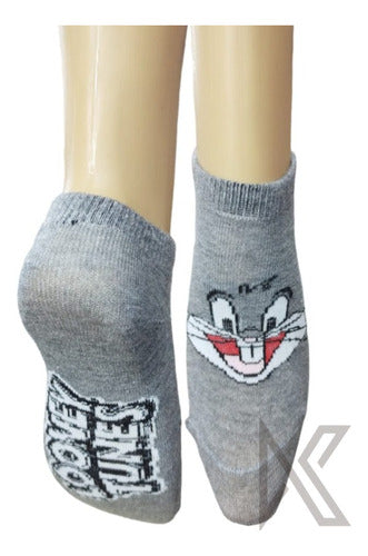 Animated Kids Socks - 1 Unit 96