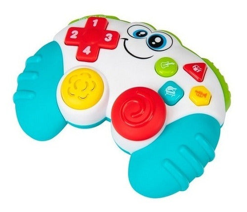 Happkid Musical Game for Babies with Activities Interactive Toy 0