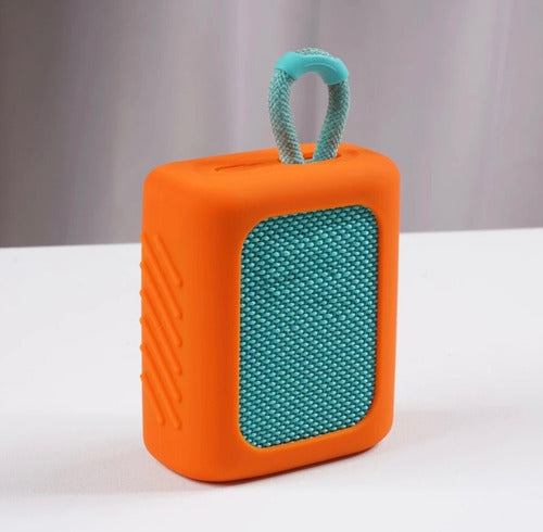 Silicone Case Cover for JBL Go 3 Speaker 32