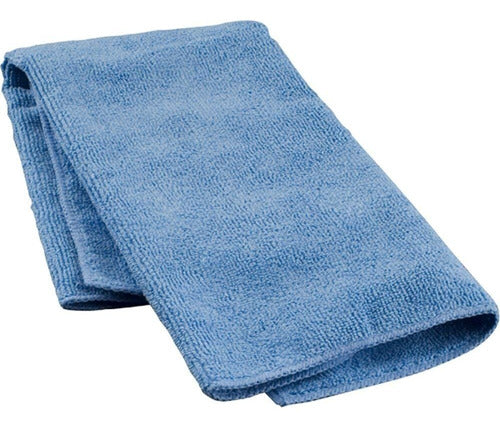 Microfiber Washing Drying Cloth Auto Moto Home 30x70cm Offer.x 1 0