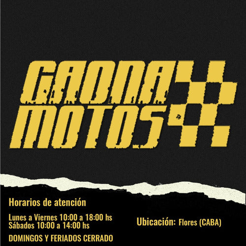 Cfmoto Kit Service Filtros Nk Rz 300 Original Gaona Motos 2