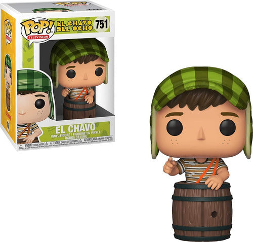 Funko Pop El Chavo Del 8: El Chavo 0