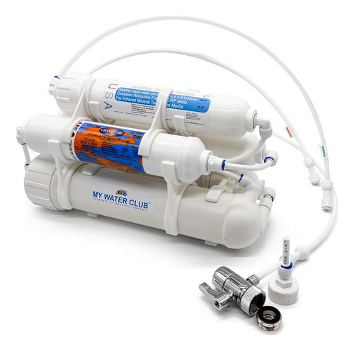 My Water Club Reverse Osmosis Water Purification System 0