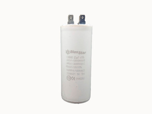 Capacitor De Marcha 32uf Microfaradios 450v 50/60hz Bluestar 0