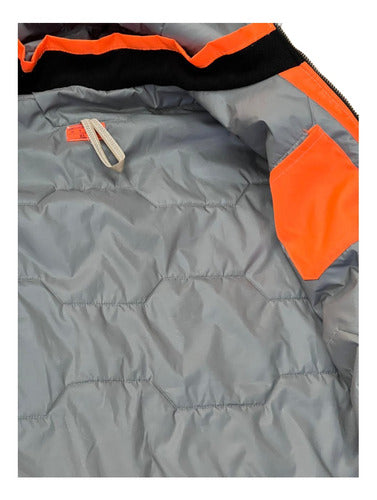 DF Indumentaria High Visibility Thermal Work Trucker Jacket 2