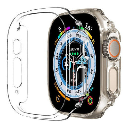 Generic Protector De Pantalla-Laterales Para Apple Watch Ultra 49mm 1