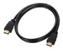 Cable Hdmi A Hdmi 1.5 M  Contacto Electricidad/colón 1