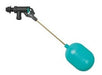 High and Low Pressure Float Valve with 3/4" Plastic Ball EGEO 3