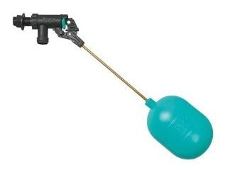 High and Low Pressure Float Valve with 3/4" Plastic Ball EGEO 3