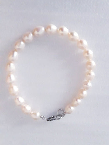 Hannat River Pearl Bracelet 1