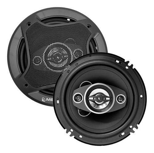 Mercury Stereo Combo Bluetooth AM FM 6.5-Inch Speakers 1