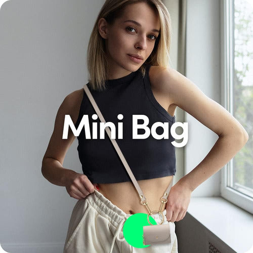 Cyrill Mini Bolso Estuche P/ AirPods Pro Case (2019) 2