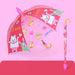 RECKO Children's Animal Umbrellas Case X12 Assorted 3