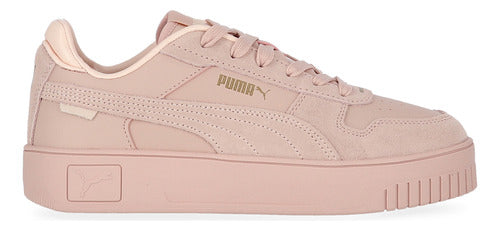 Puma Zapatillas Carina Street Sd Mujer En Rosa 0