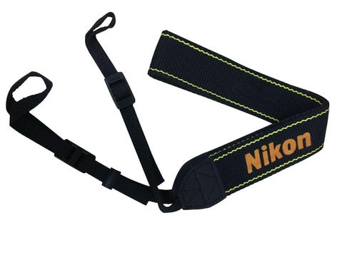 Nikon Rapid Rapid Sling Neck Strap for SLR Camera 0