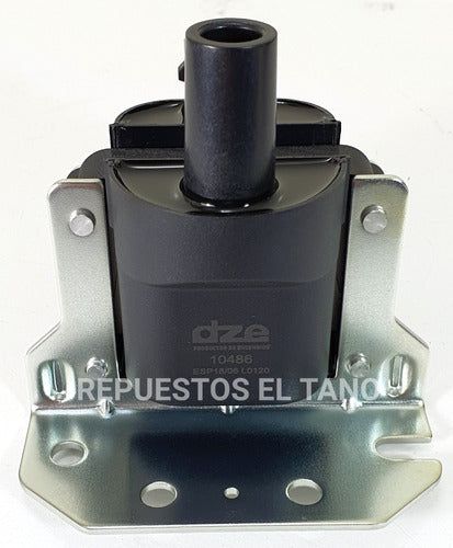 Bobina De Encendido Vw Gol 1.6 1999 2000 2001 2002 2003 2004 1