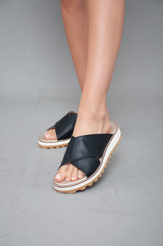 Women's Flat Urban Light Sandals Flip-Flops Comfortable - Cruz 29