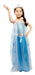 Ulimana Elsa Frozen Princess Costume 0