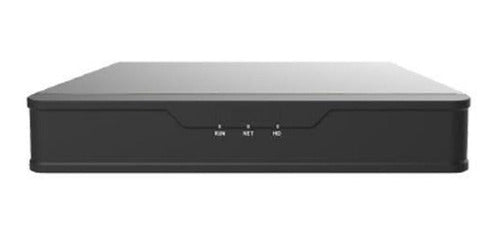 Nvr Cygnus Grabador 4ch Ultra 265 Nvr6104-ivs 4k 1 Hdd Ivs 0