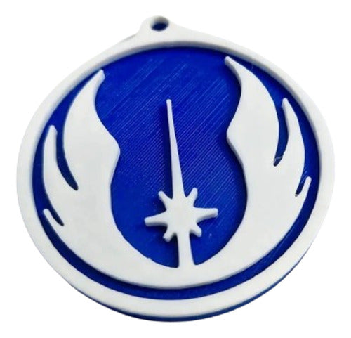 Star Wars Logo Pet ID Tag for Dogs and Cats 2
