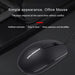 Monster KM1 Pro Black Wired Optical Mouse 2