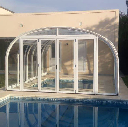 BATLO Pool Cover - Pool Enclosure - Pool Roof 6